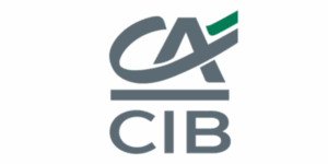 Logo Crédit Agricole CIB