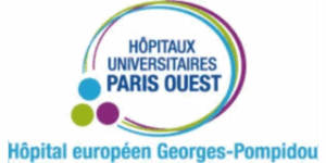 Logo Hopital Européen Georges Pompibou
