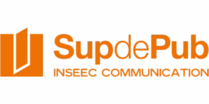 Logo Sup de Pub