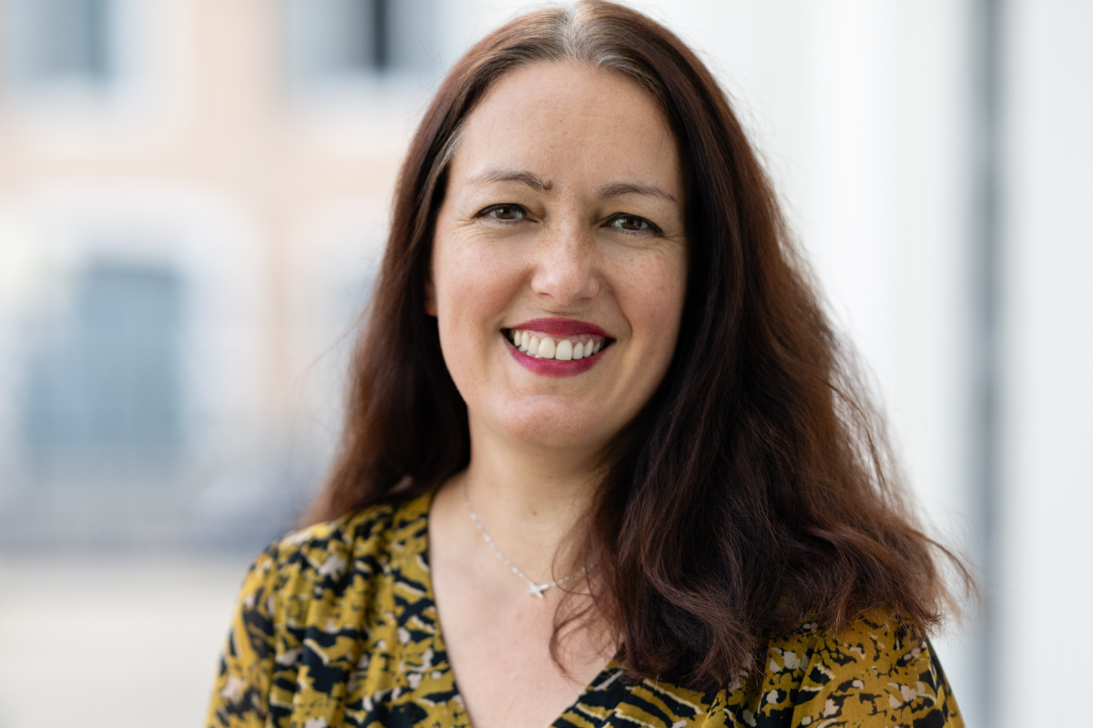 Conseil en organisation Lauriane Recouvrot