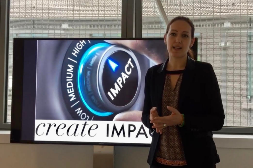 Formation Pitch Lauriane Recouvrot